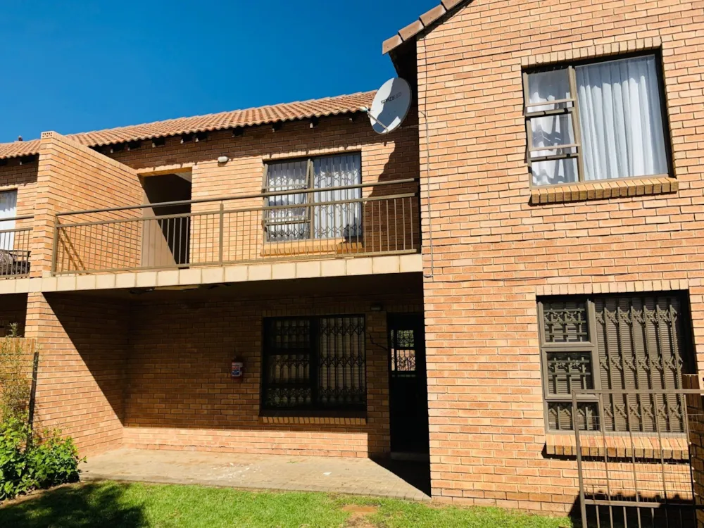 Apartment sold in Spitskop - 1BX1702207 Apartment sold in Spitskop - 1BX1702207