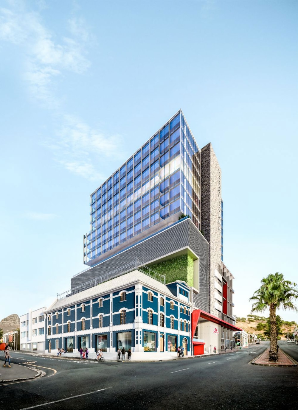 Apartment let in Cape Town Central - CBL1701731 Apartment let in Cape Town Central - CBL1701731