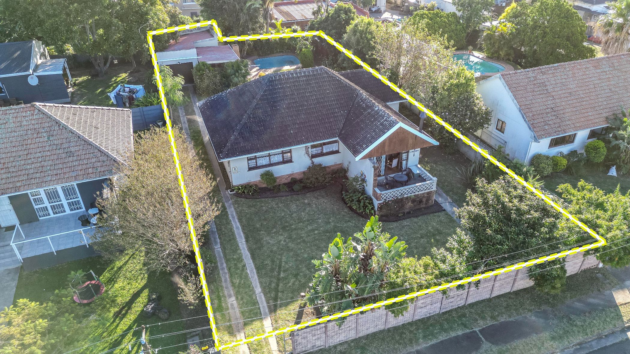 House sold in Berea, East London - 1EZ1699574