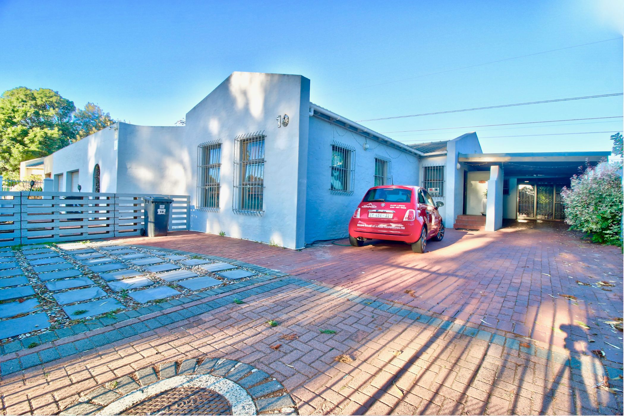 House let in Edgemead - 1PLA1700545