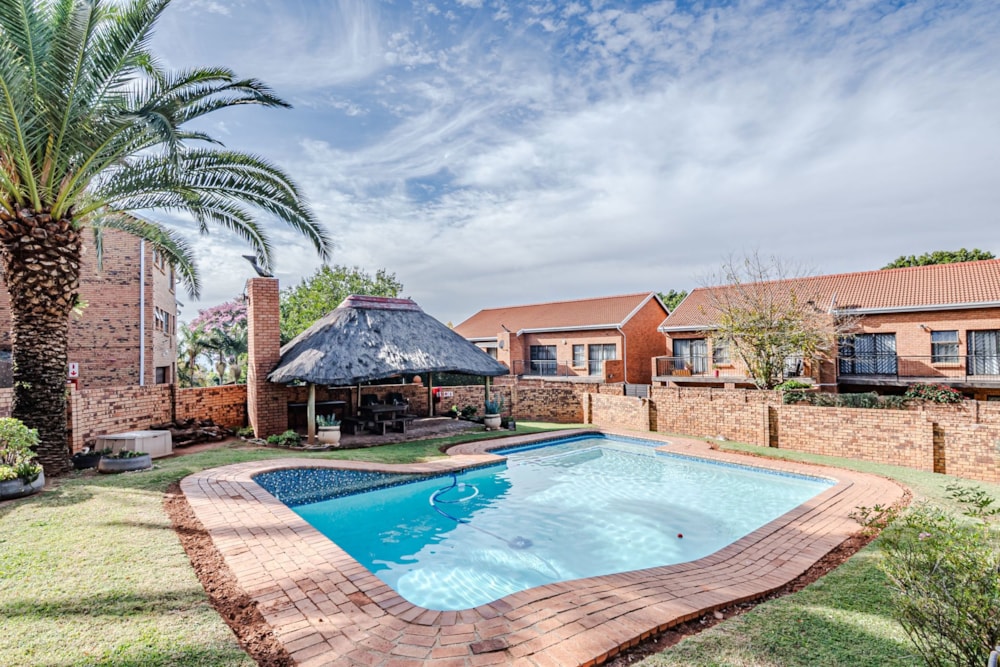 Townhouse for sale in La Montagne, Pretoria East - PT1700248 Townhouse for sale in La Montagne, Pretoria East - PT1700248