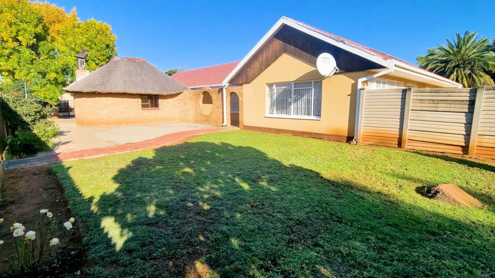 House for sale in Generaal de Wet - 1BX1699575 House for sale in Generaal de Wet - 1BX1699575