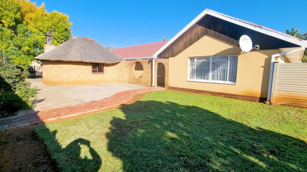 House for sale in Generaal de Wet - 1BX1699575 House for sale in Generaal de Wet - 1BX1699575