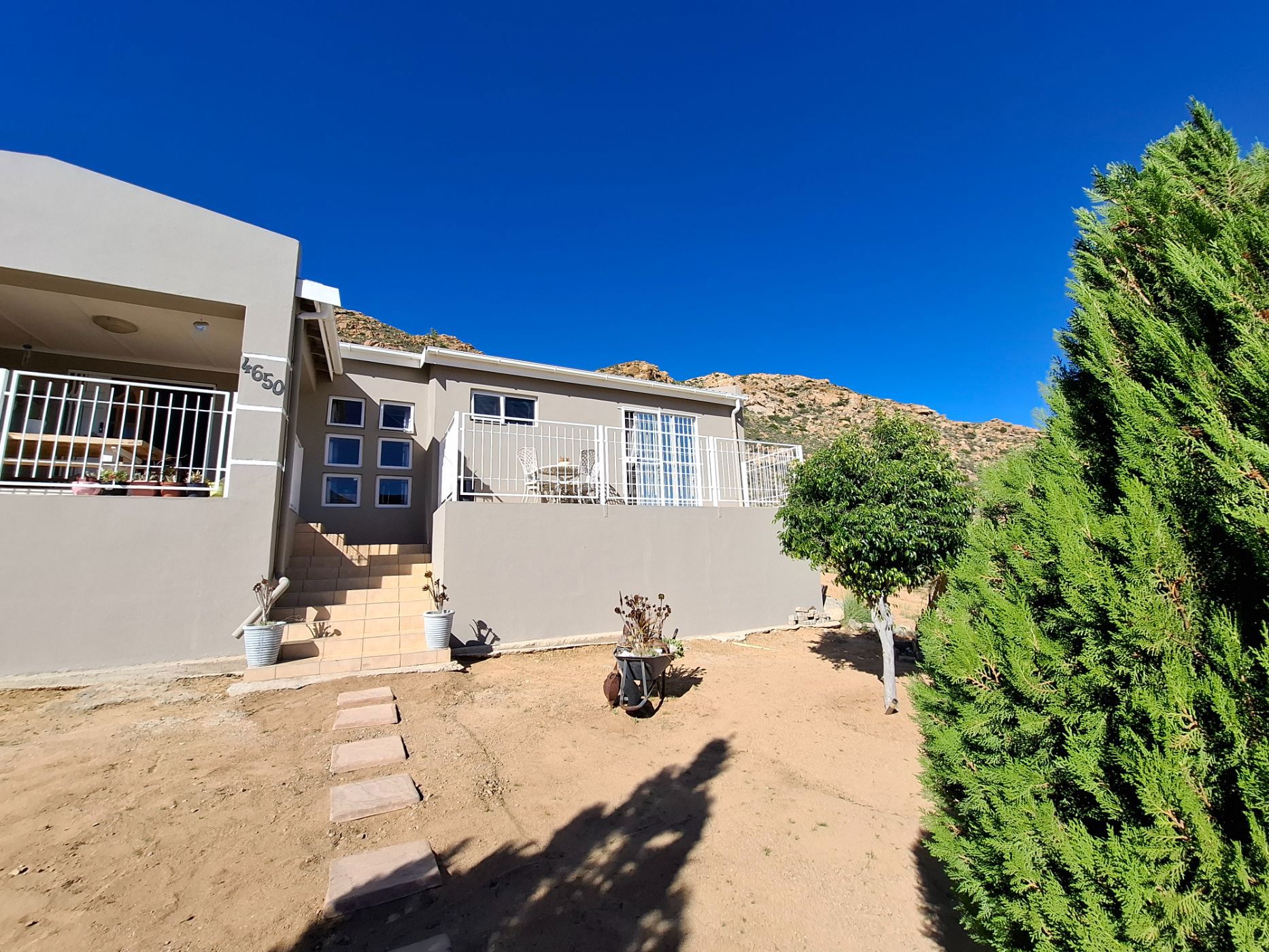 House let in Springbok - 1NA1699622