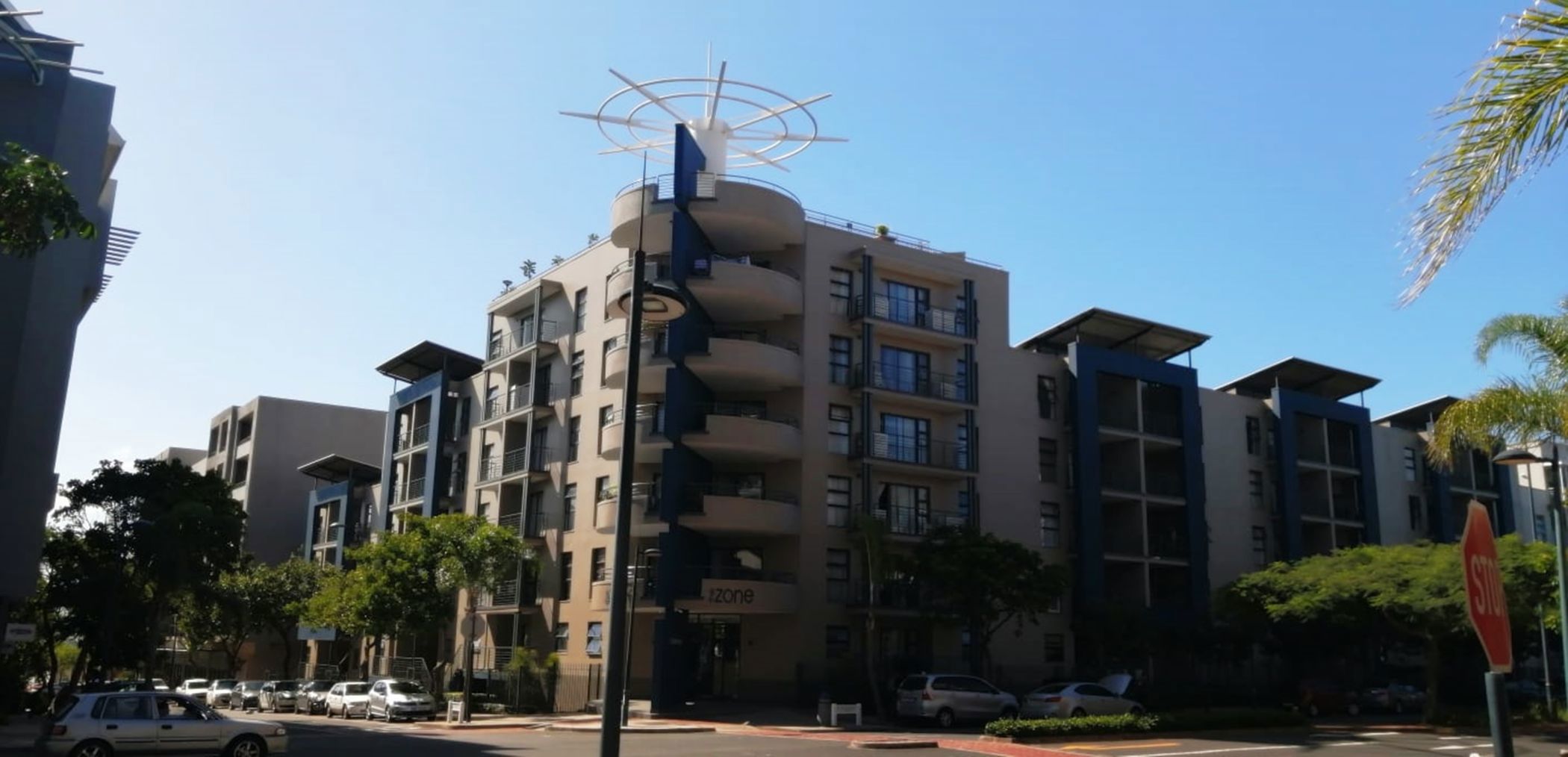 Apartment let in New Town Centre - 1ND1701873