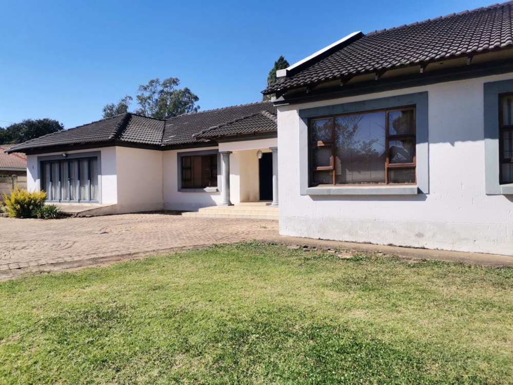 House for sale in Lydenburg (Mashishing) - 1LY1704114 House for sale in Lydenburg (Mashishing) - 1LY1704114