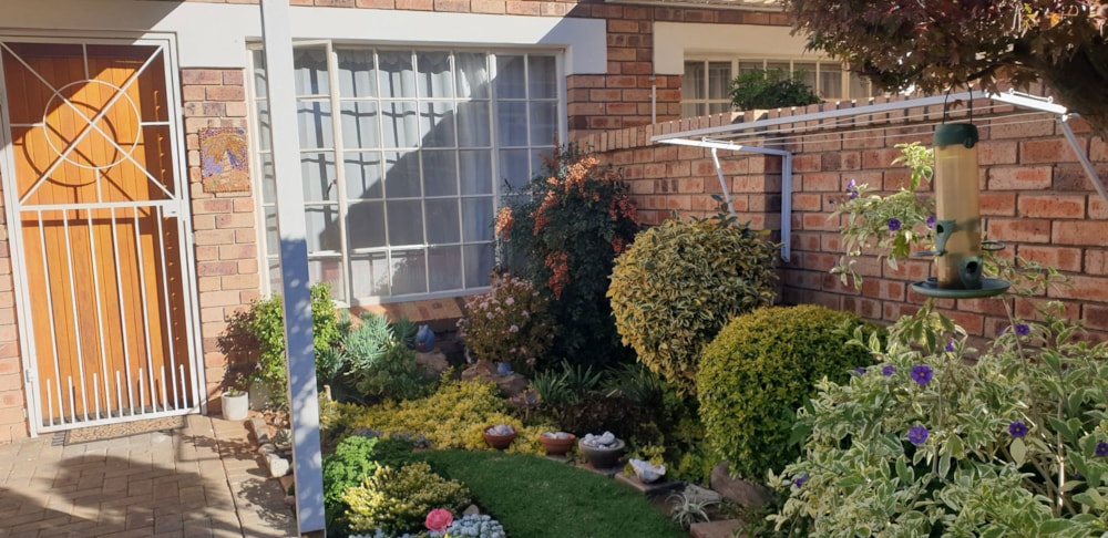 Retirement home for sale in Universitas - 1BX1702270 Retirement home for sale in Universitas - 1BX1702270