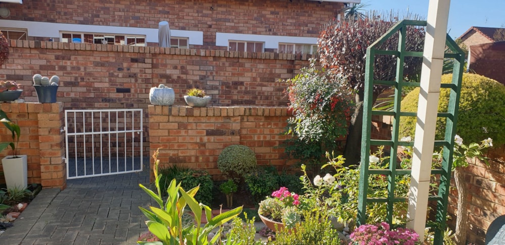 Retirement home for sale in Universitas - 1BX1702270 Retirement home for sale in Universitas - 1BX1702270