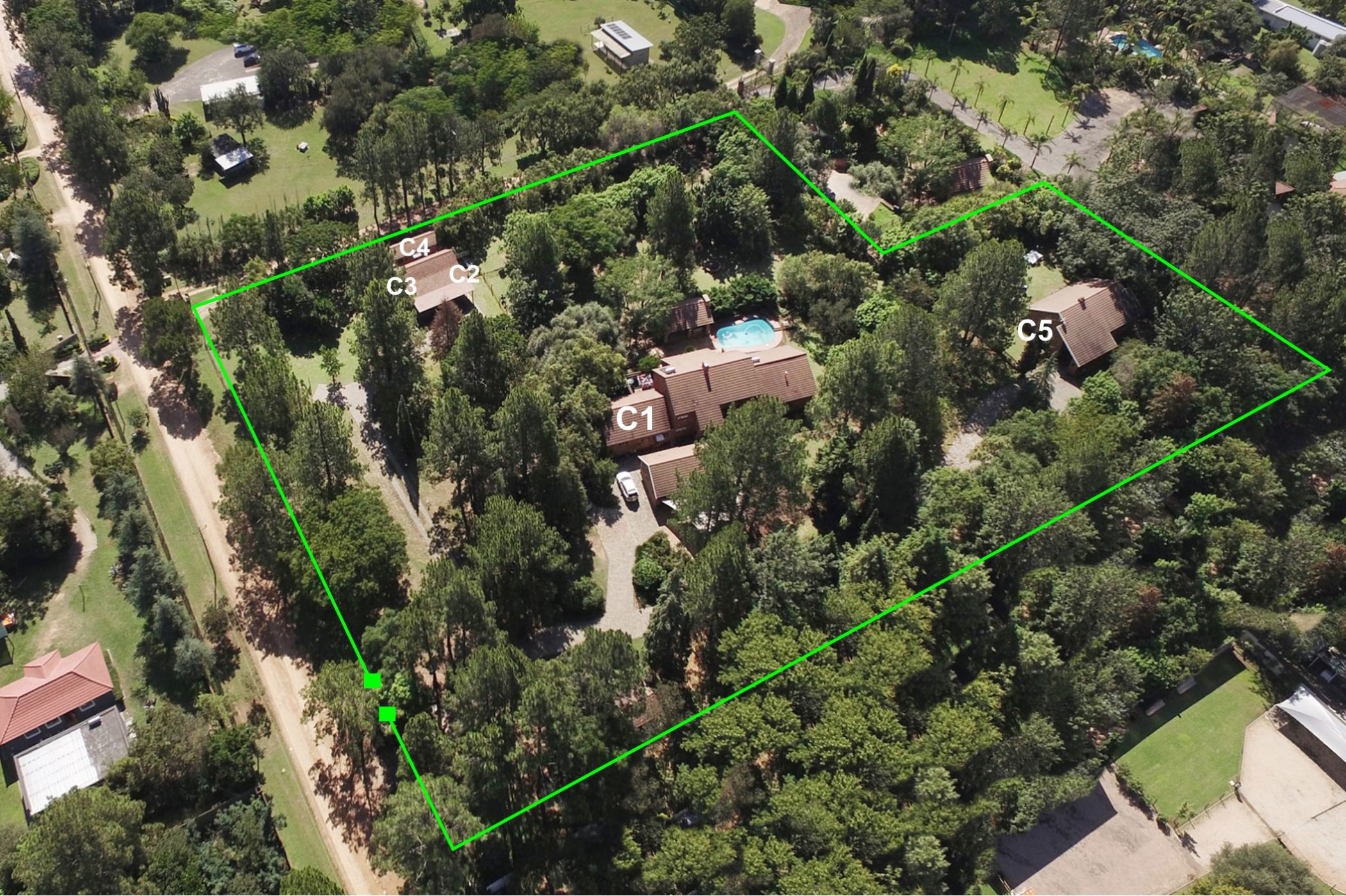 Double-storey house for sale in Kyalami AH - MR1699452