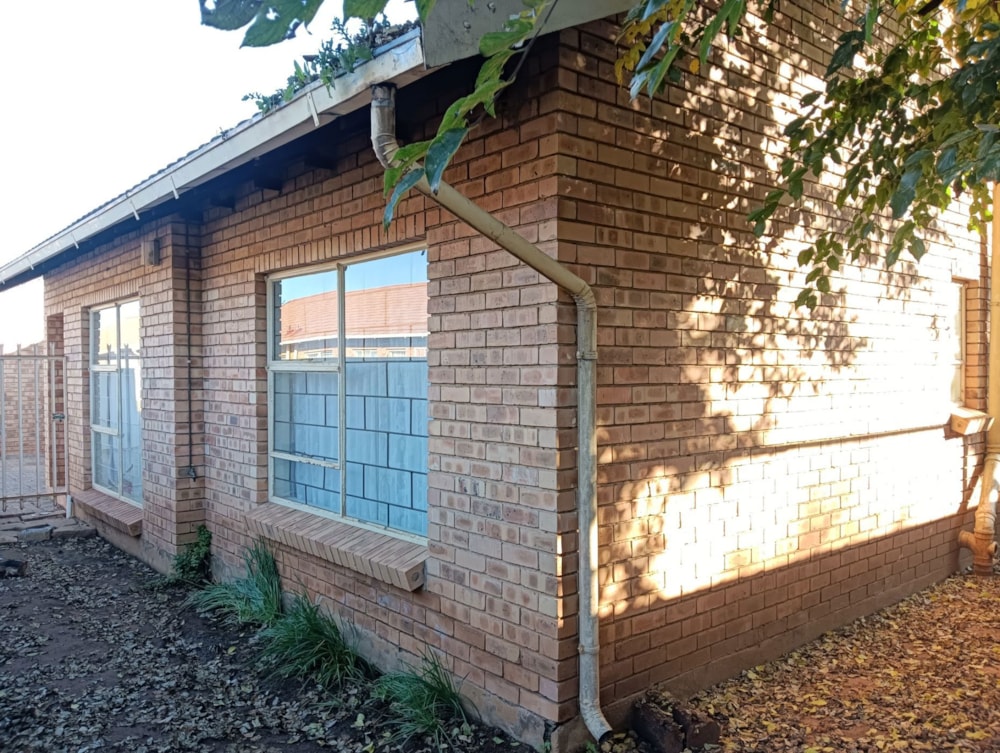 Townhouse for sale in Brandfort - 1BX1699938 Townhouse for sale in Brandfort - 1BX1699938