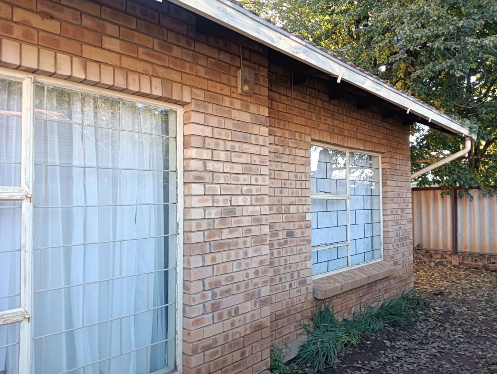 Townhouse for sale in Brandfort - 1BX1699938 Townhouse for sale in Brandfort - 1BX1699938