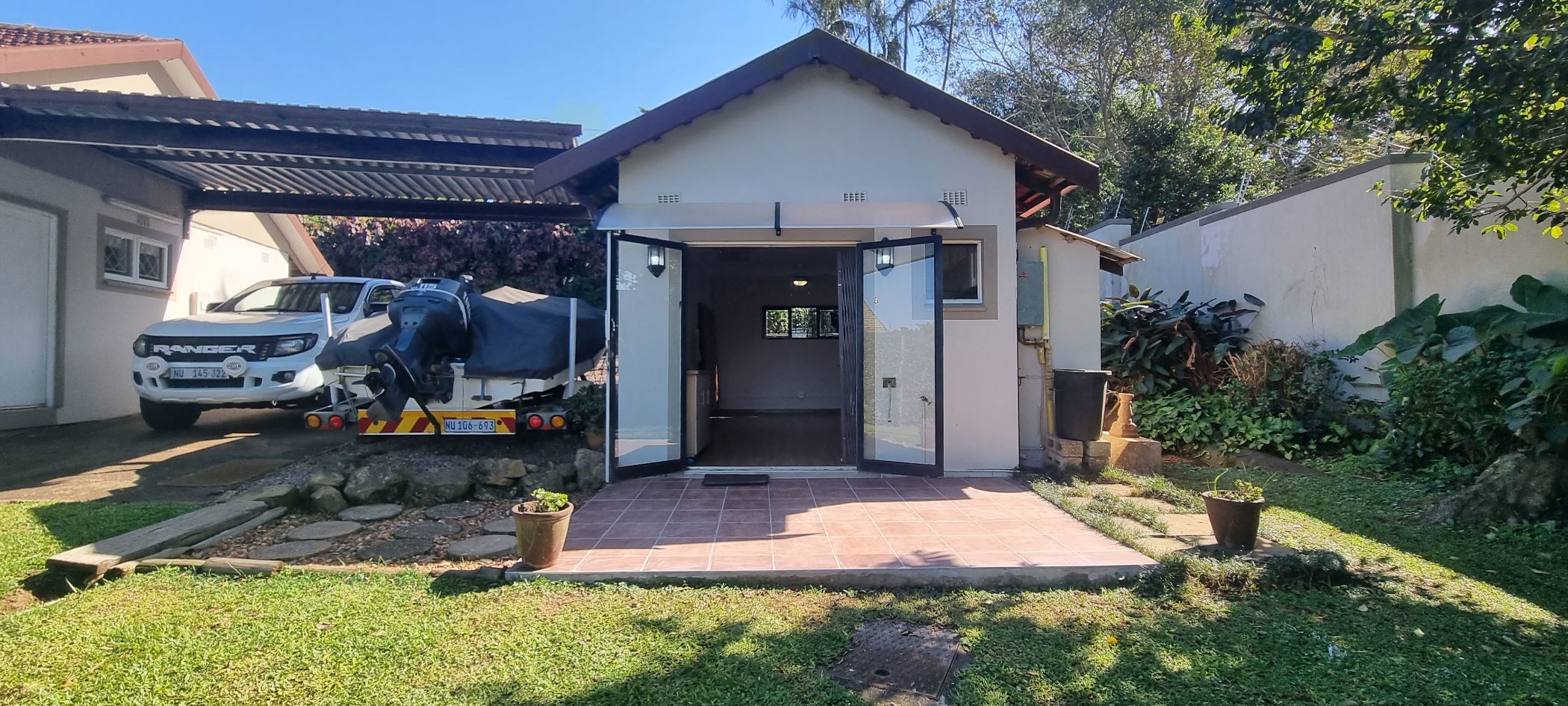 Garden cottage let in Kloof - 1KF1678876