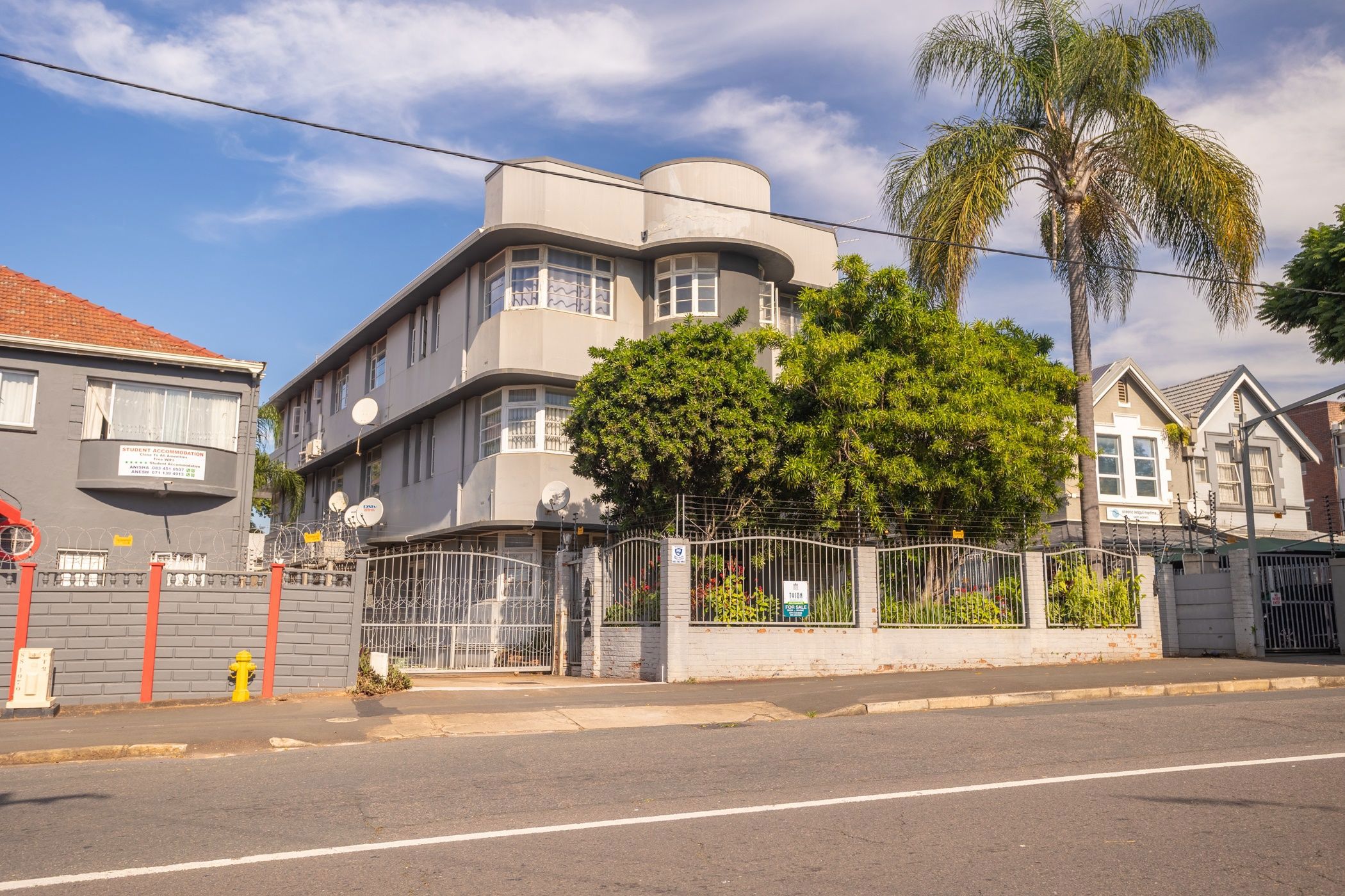Apartment for sale in Glenwood, Durban - 1DA1686554