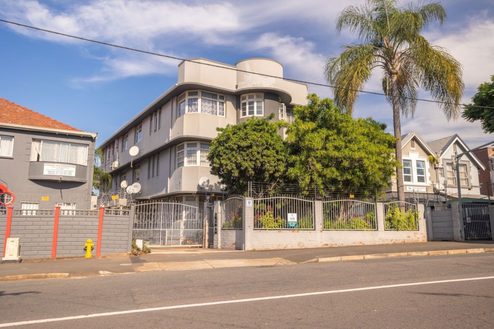 Apartment for sale in Glenwood, Durban - 1DA1686554