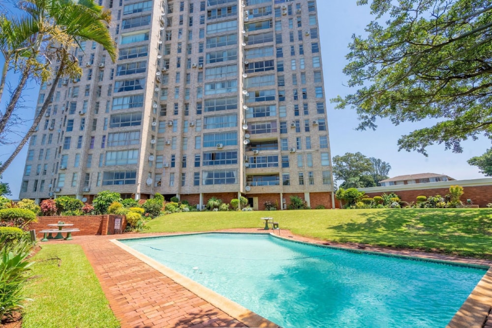 Apartment let in Glenwood, Durban - 1DA1701599 Apartment let in Glenwood, Durban - 1DA1701599