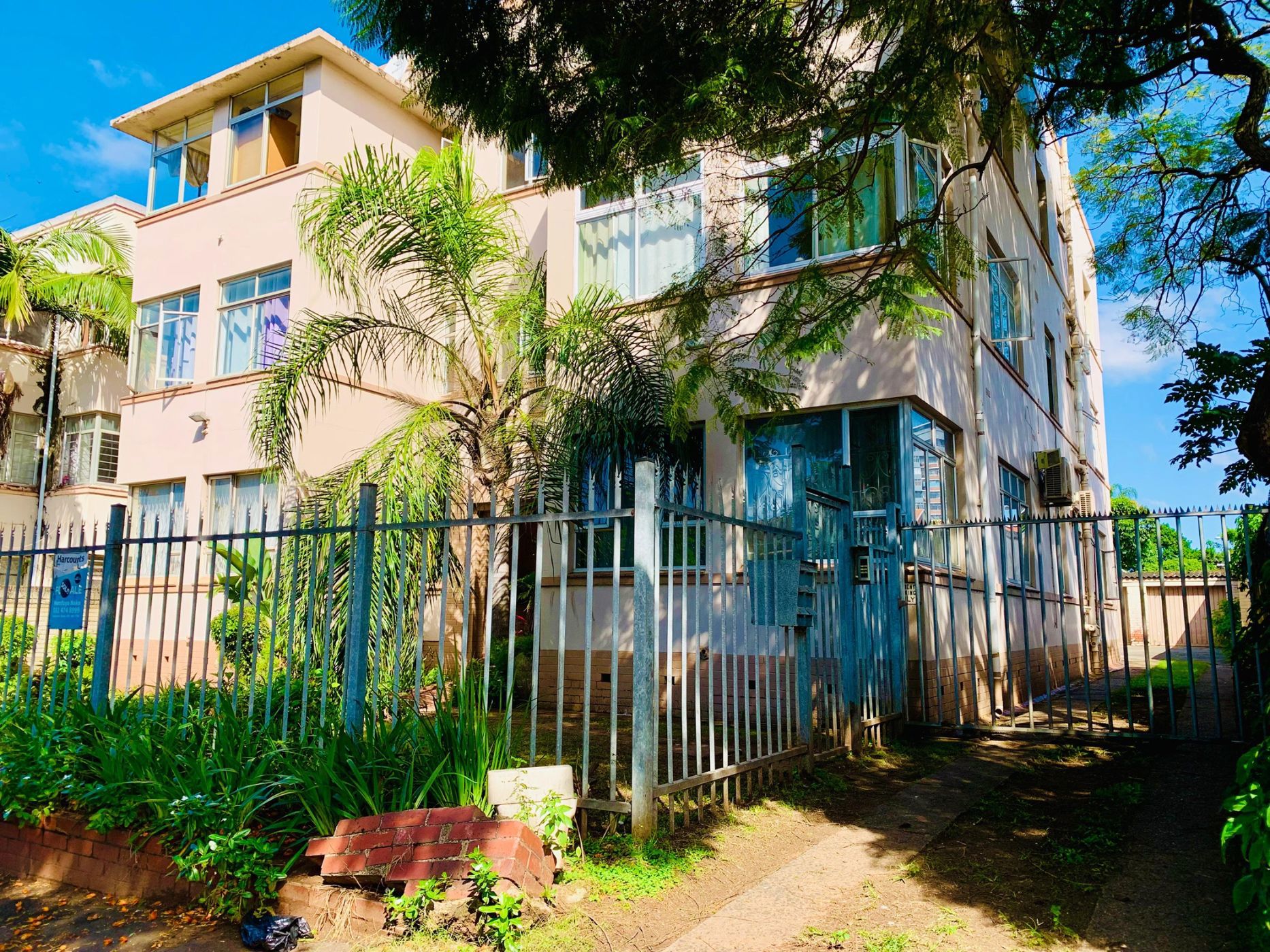 Apartment for sale in Bulwer, Durban - 1DA1702523