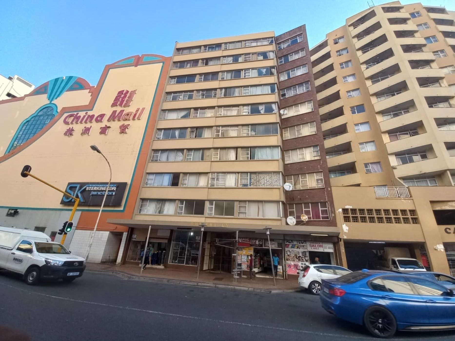 Apartment for sale in South Beach Durban - 1DA1701880