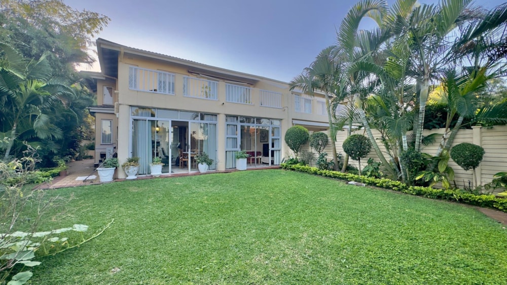 Townhouse for sale in Essenwood - 1DA1700026 Townhouse for sale in Essenwood - 1DA1700026