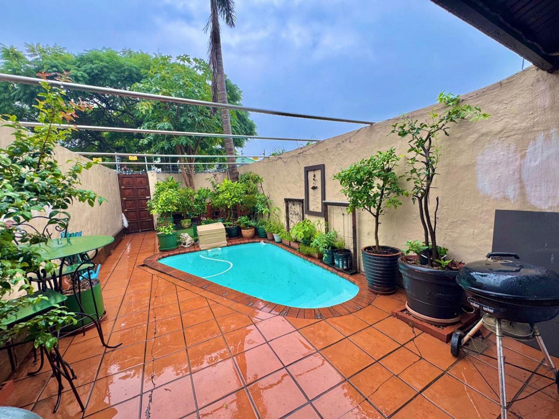 Townhouse let in Essenwood - 1DA1698399