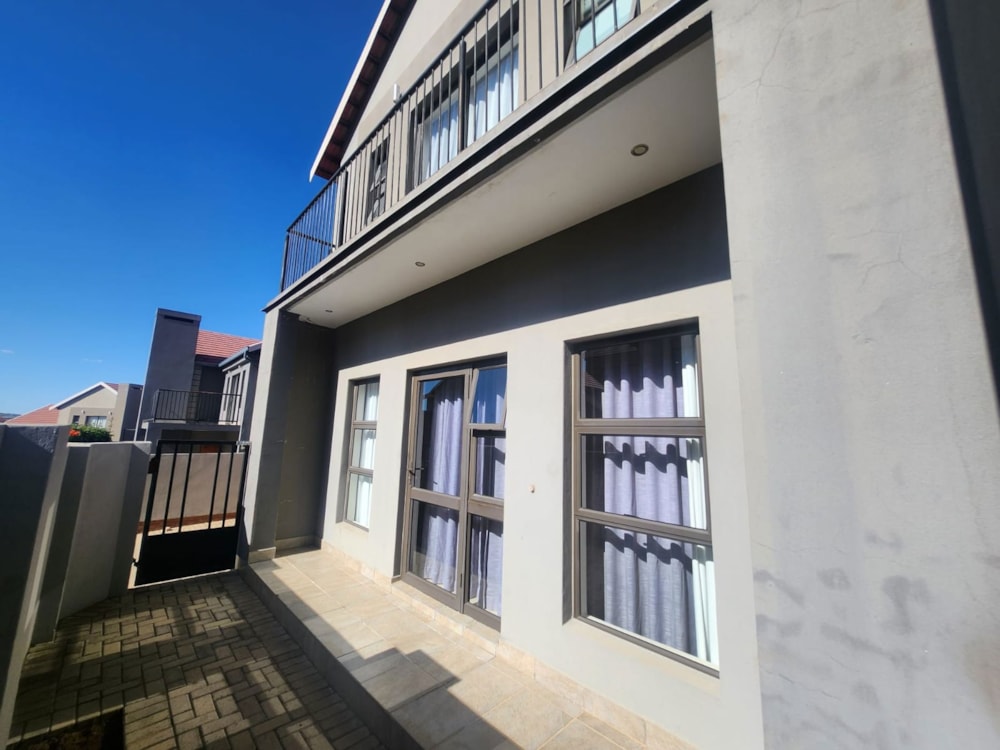 Townhouse for sale in Wild Olive Estate - 1BX1702167 Townhouse for sale in Wild Olive Estate - 1BX1702167
