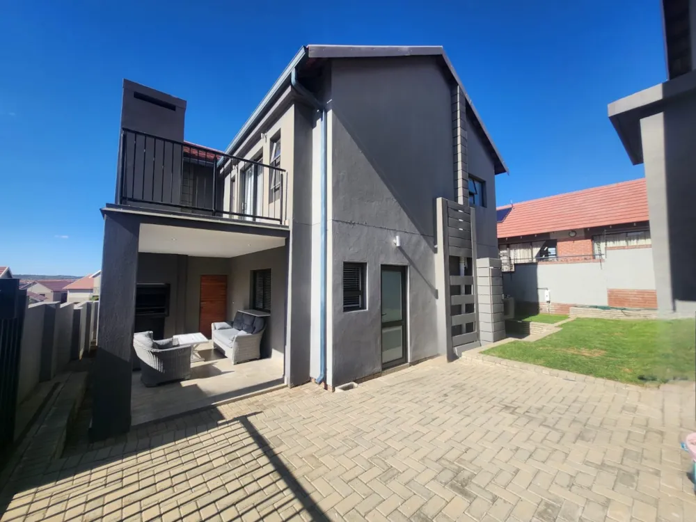 Townhouse for sale in Wild Olive Estate - 1BX1702167