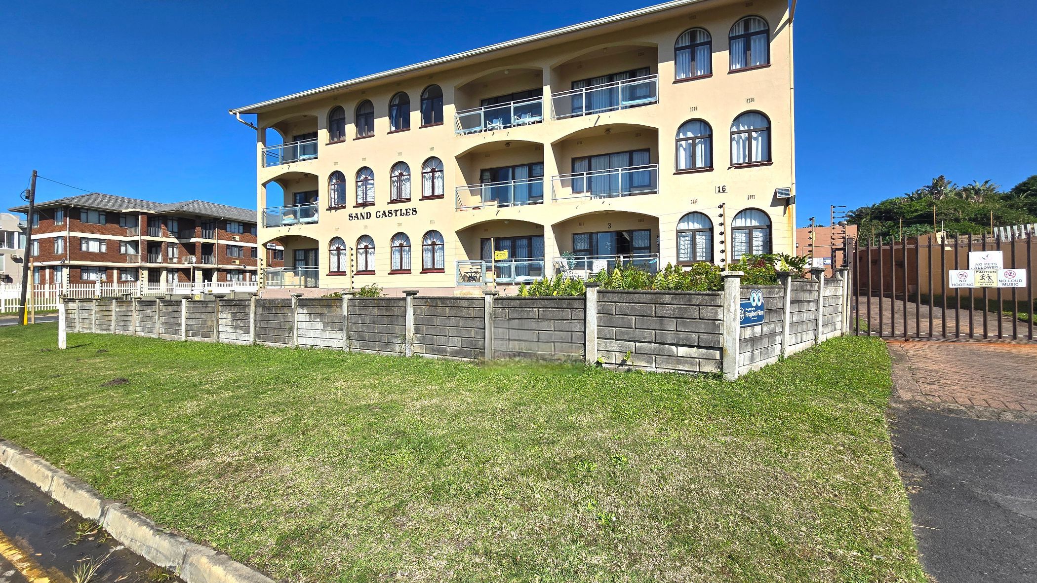 Apartment for sale in St Michaels on Sea - 1PSH1699624