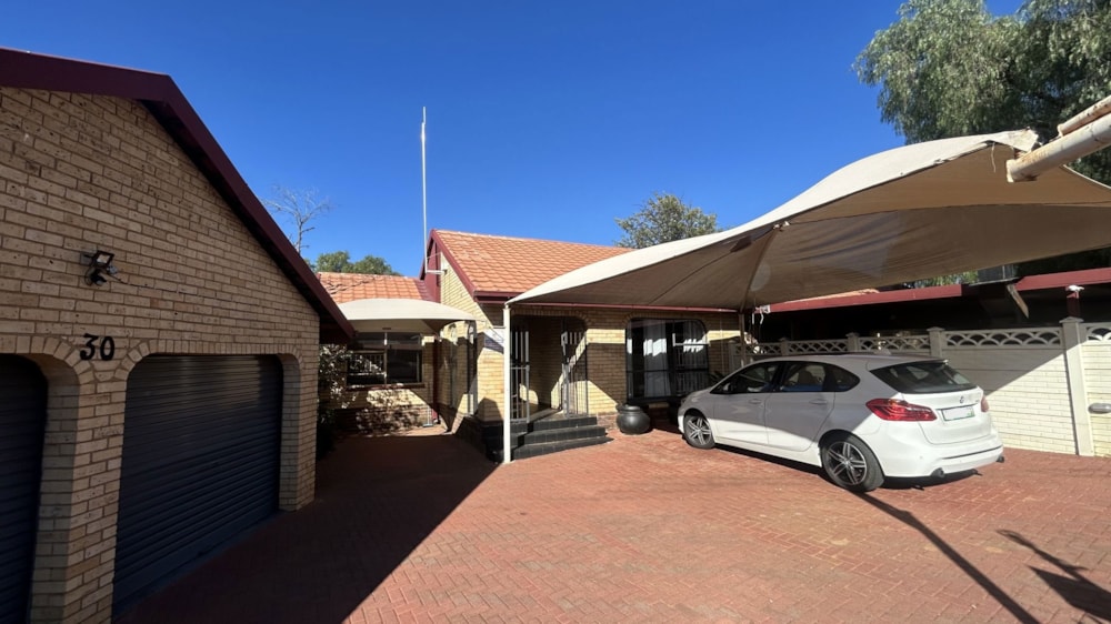 House sold in Pellissier - 1BX1700407 House sold in Pellissier - 1BX1700407