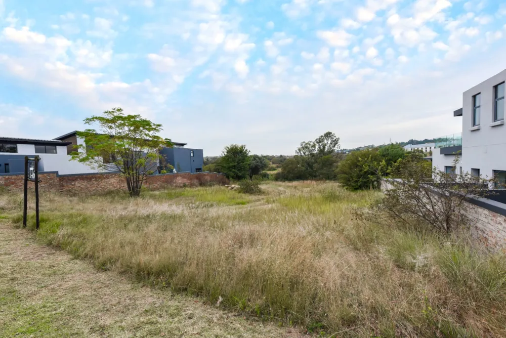 Residential vacant land for sale in Helderfontein Estate - FW1701247 Residential vacant land for sale in Helderfontein Estate - FW1701247