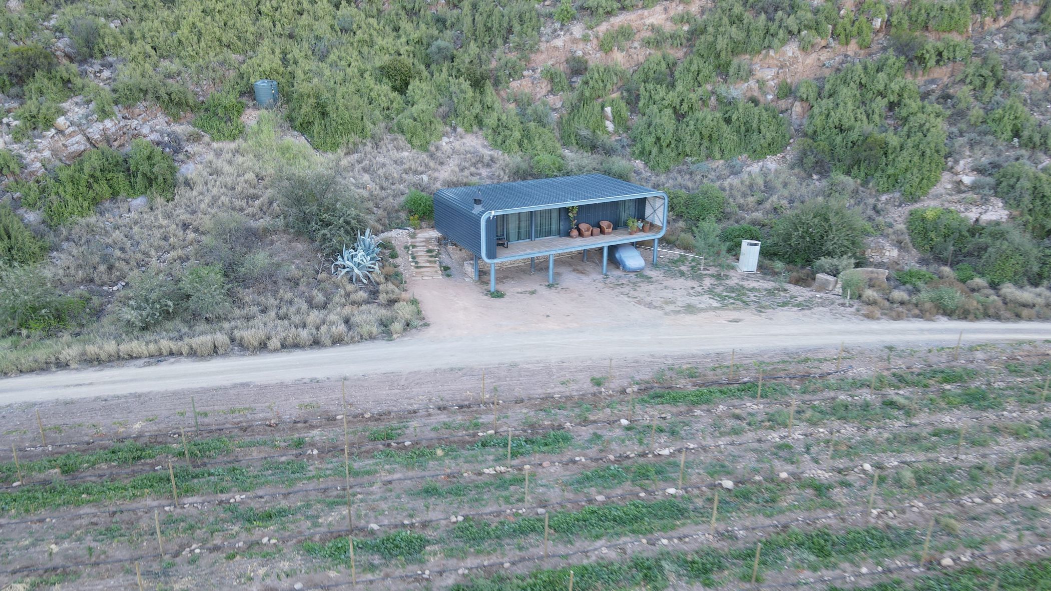 Lifestyle property for sale in Calitzdorp - 1OU1701847