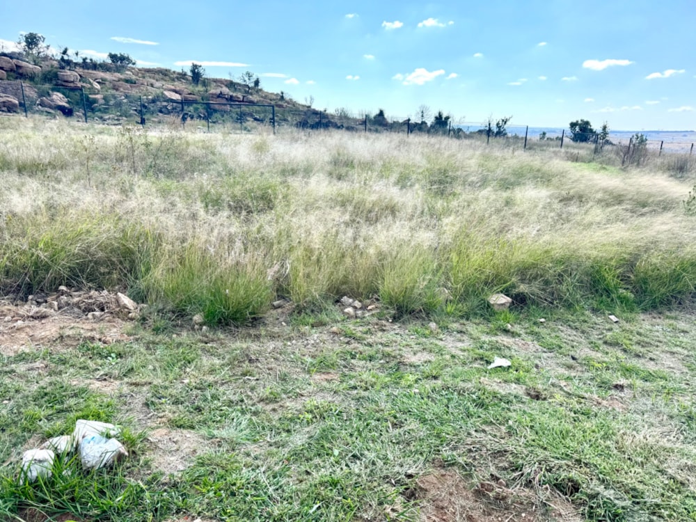 Vacant land for sale in Aquavista Mountain Estate - PRN1699220