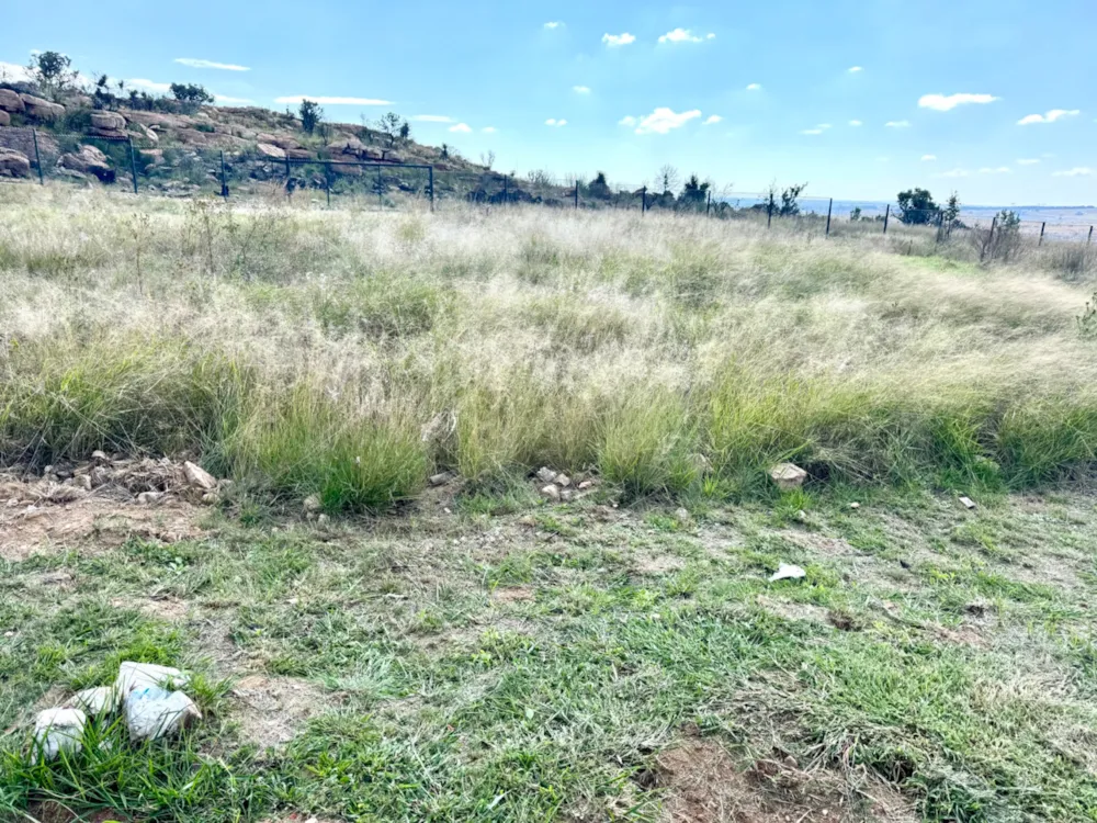 Vacant land for sale in Aquavista Mountain Estate - PRN1699220 Vacant land for sale in Aquavista Mountain Estate - PRN1699220