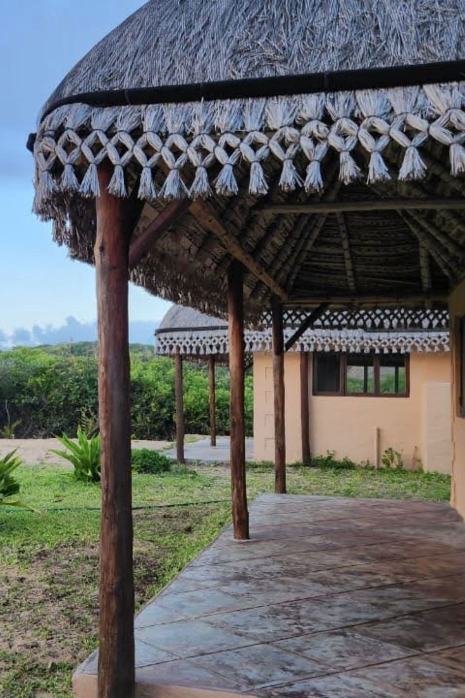 Beach bungalow for sale in Inharrime, Mozambique - 3MQ1689120