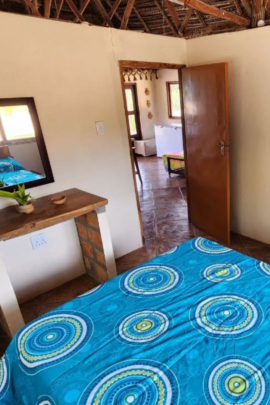 Beach bungalow for sale in Inharrime, Mozambique - 3MQ1701014