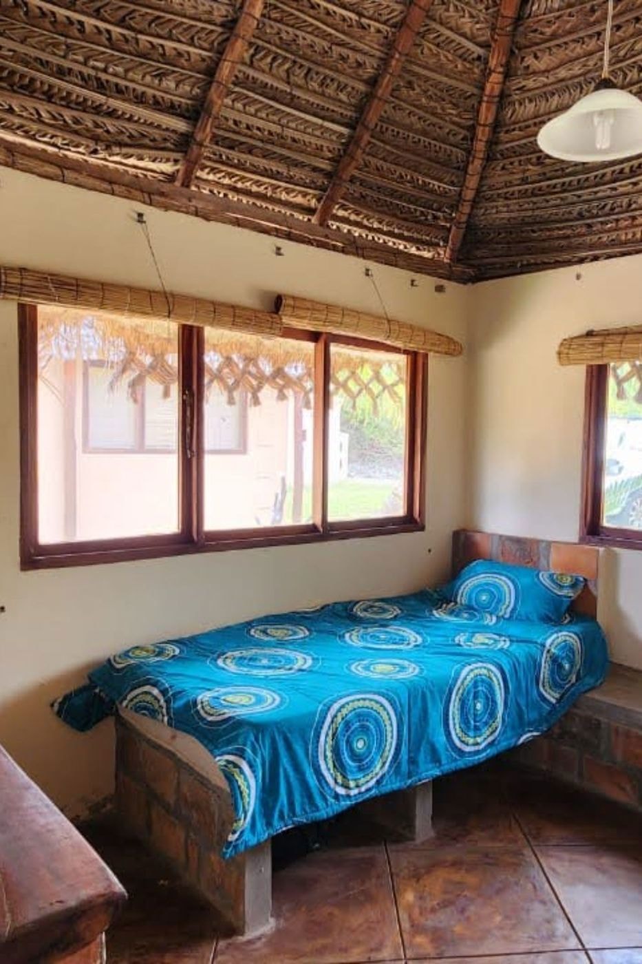 Beach bungalow for sale in Inharrime, Mozambique - 3MQ1701014