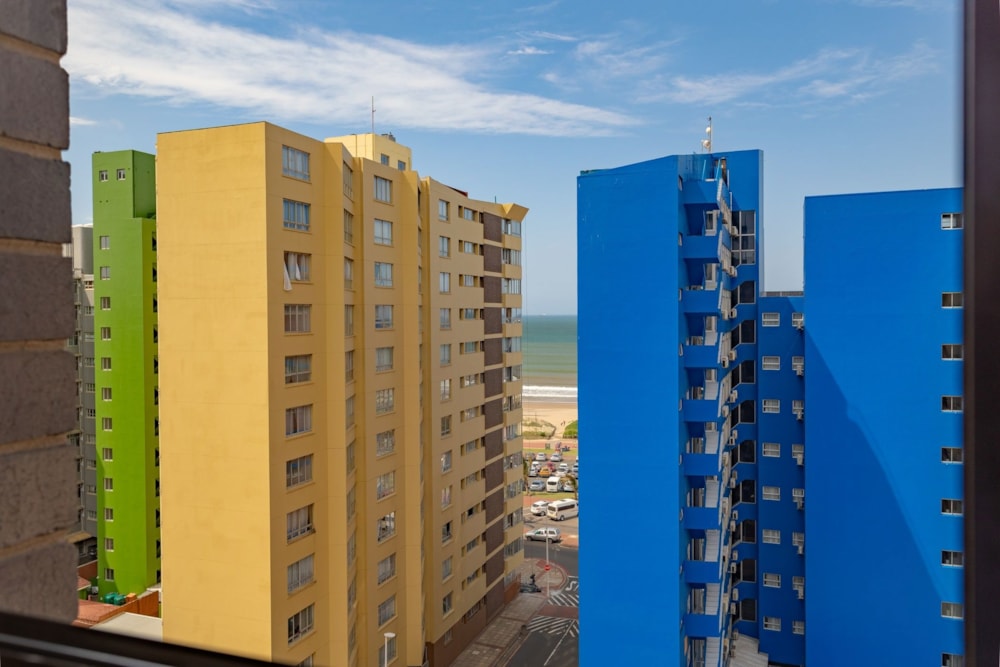 Apartment for sale in South Beach Durban - 1DA1700591 Apartment for sale in South Beach Durban - 1DA1700591