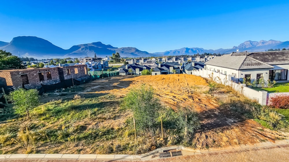 Vacant land for sale in Klein Parys - TK1699543 Vacant land for sale in Klein Parys - TK1699543