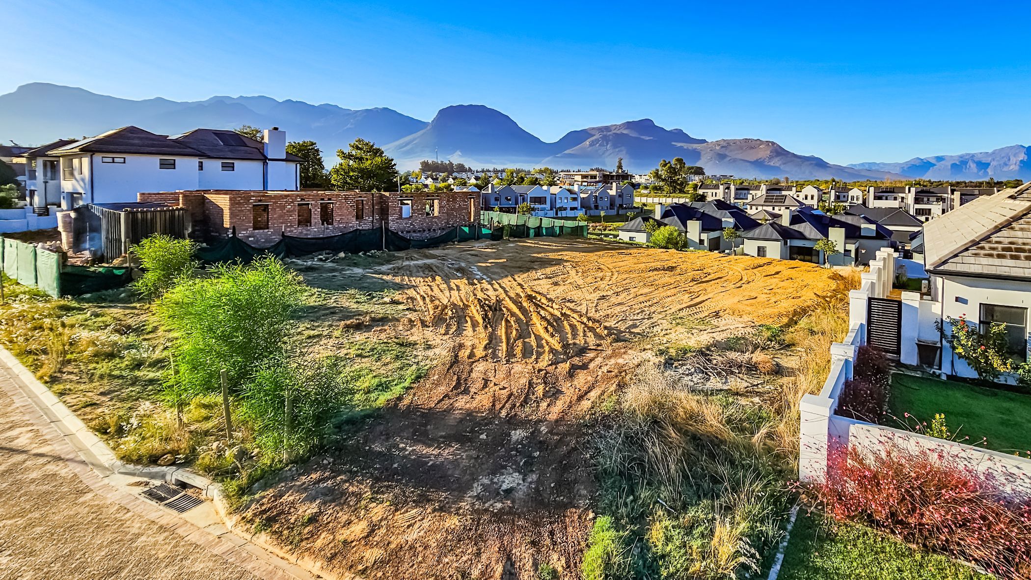 Vacant land for sale in Klein Parys - TK1699543