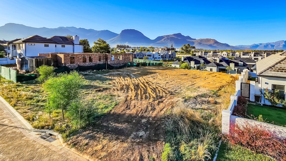 Vacant land for sale in Klein Parys - TK1699543 Vacant land for sale in Klein Parys - TK1699543