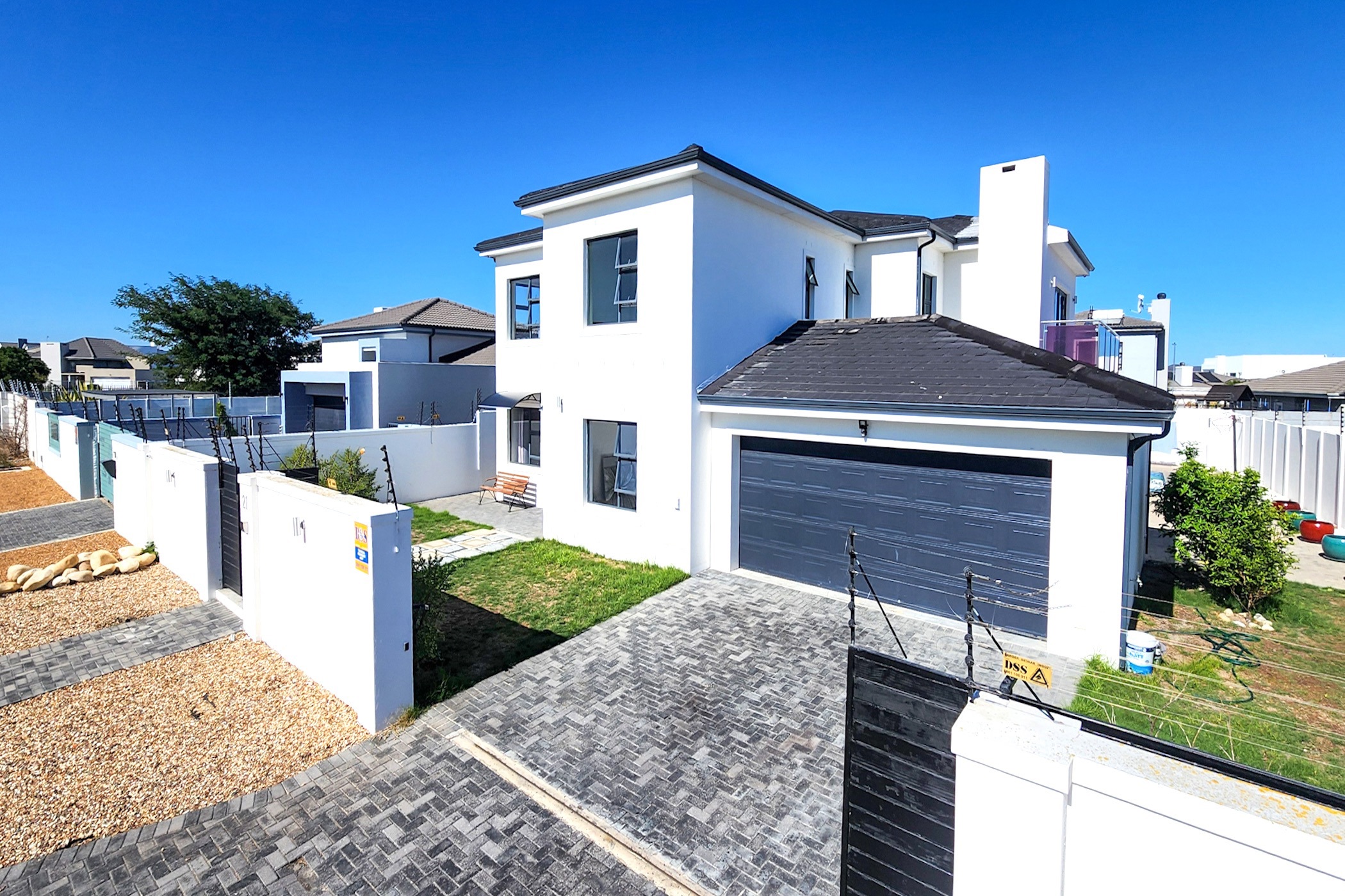 Double-storey house sold in Parklands North - 1TV1699045