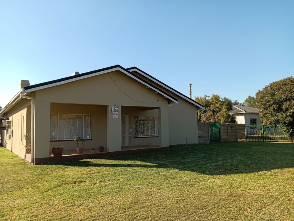 House for sale in Brandfort - 1BX1700981