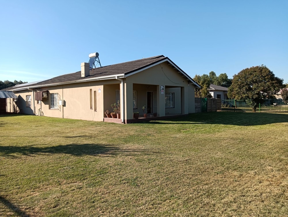 House for sale in Brandfort - 1BX1700981