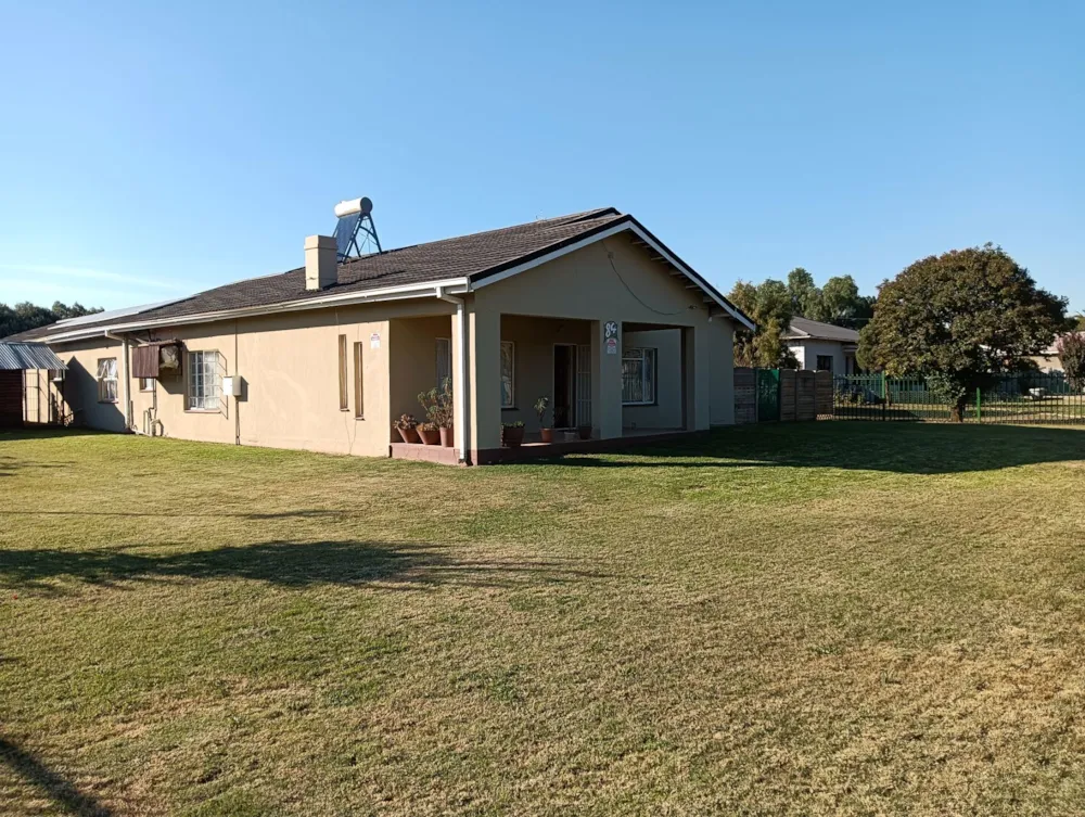 House sold in Brandfort - 1BX1700981 House sold in Brandfort - 1BX1700981
