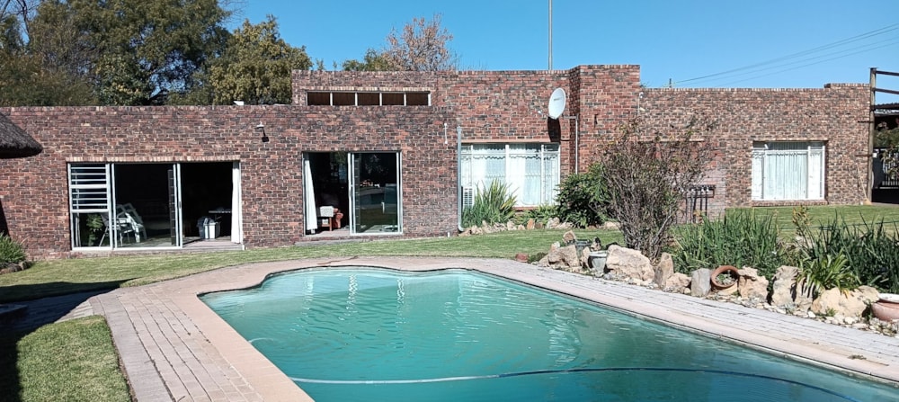 House for sale in Brandfort - 1BX1702608 House for sale in Brandfort - 1BX1702608