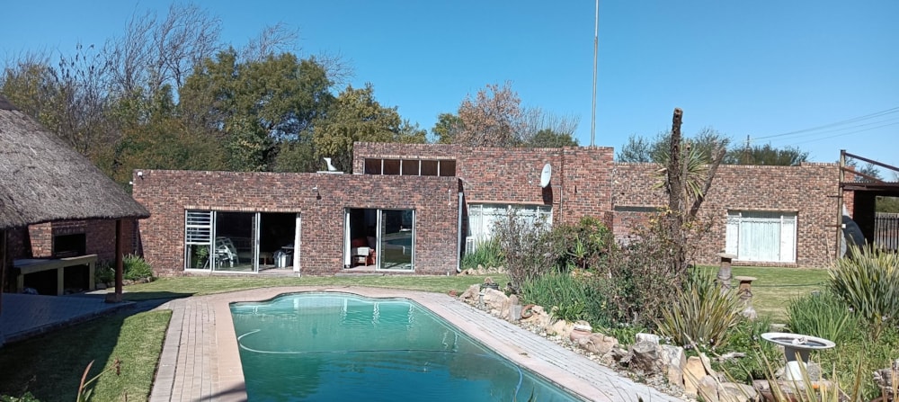 House for sale in Brandfort - 1BX1702608