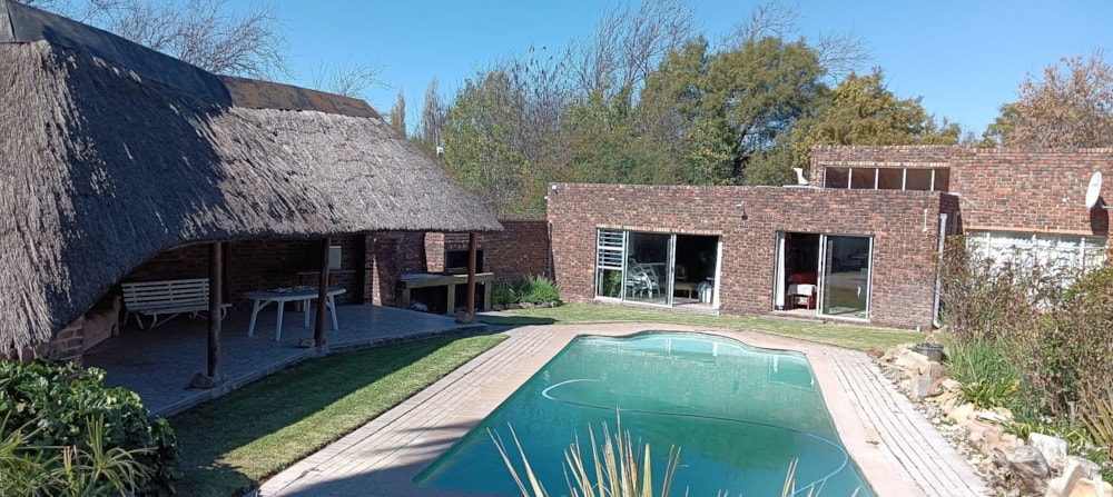 House for sale in Brandfort - 1BX1702608 House for sale in Brandfort - 1BX1702608