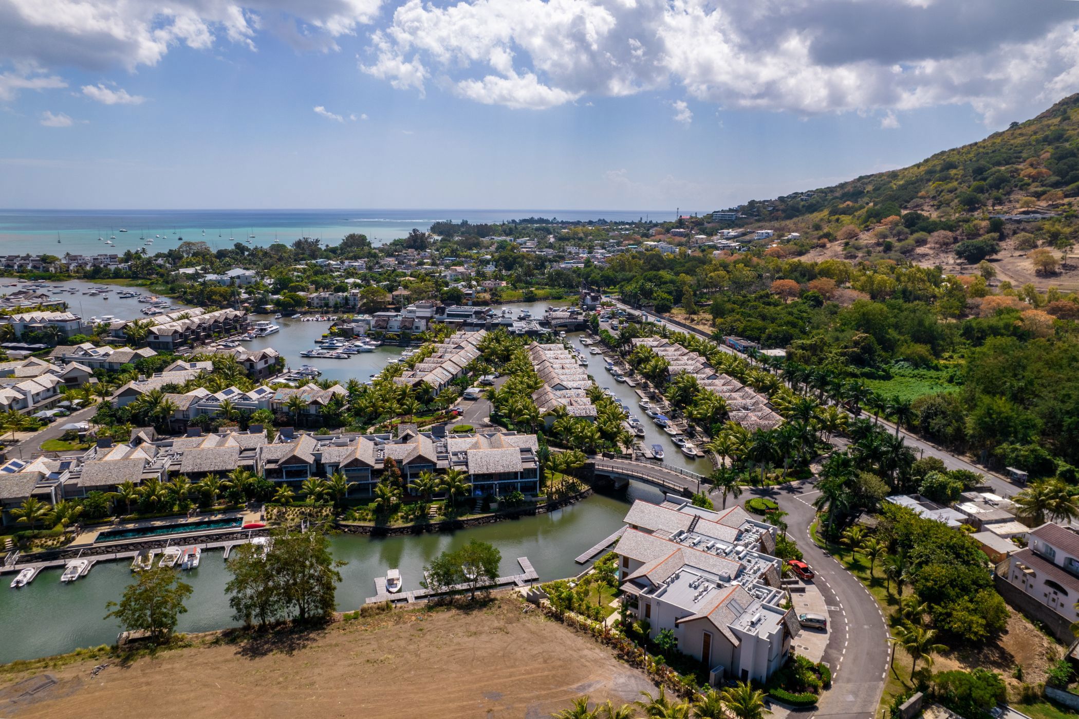 Apartment for sale in Tamarin, Mauritius - MUR1616856