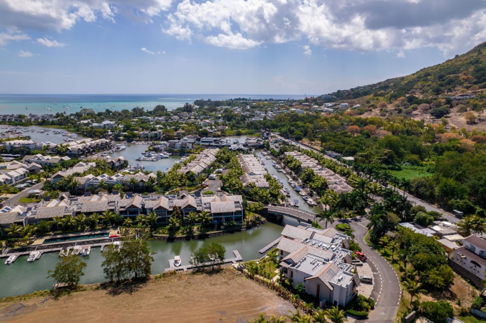 Apartment for sale in Tamarin, Mauritius - MUR1616856 Apartment for sale in Tamarin, Mauritius - MUR1616856