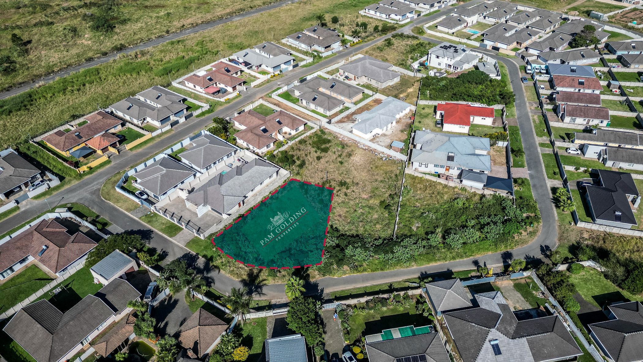 Residential vacant land for sale in Gonubie - 1EZ1701811