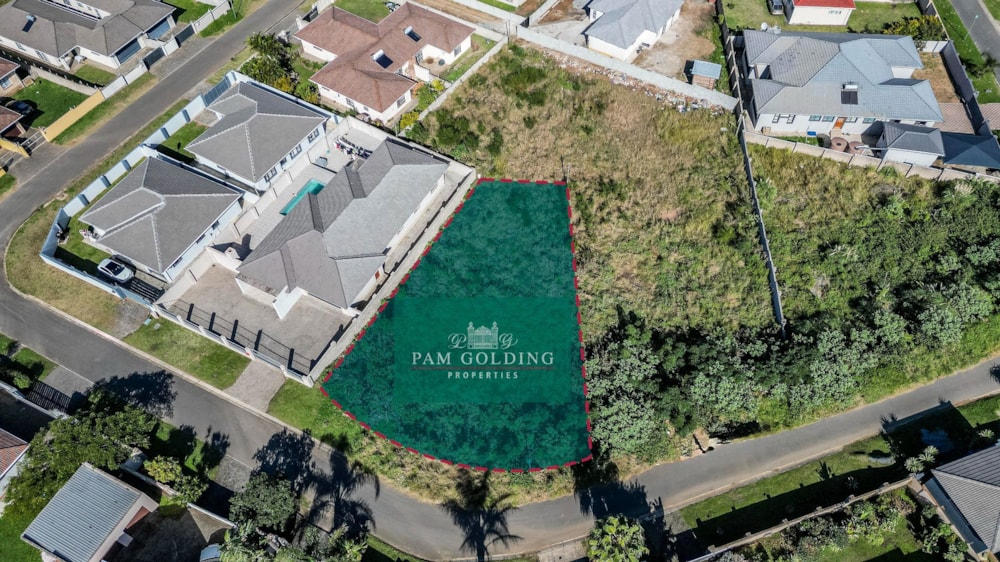 Residential vacant land for sale in Gonubie - 1EZ1701811