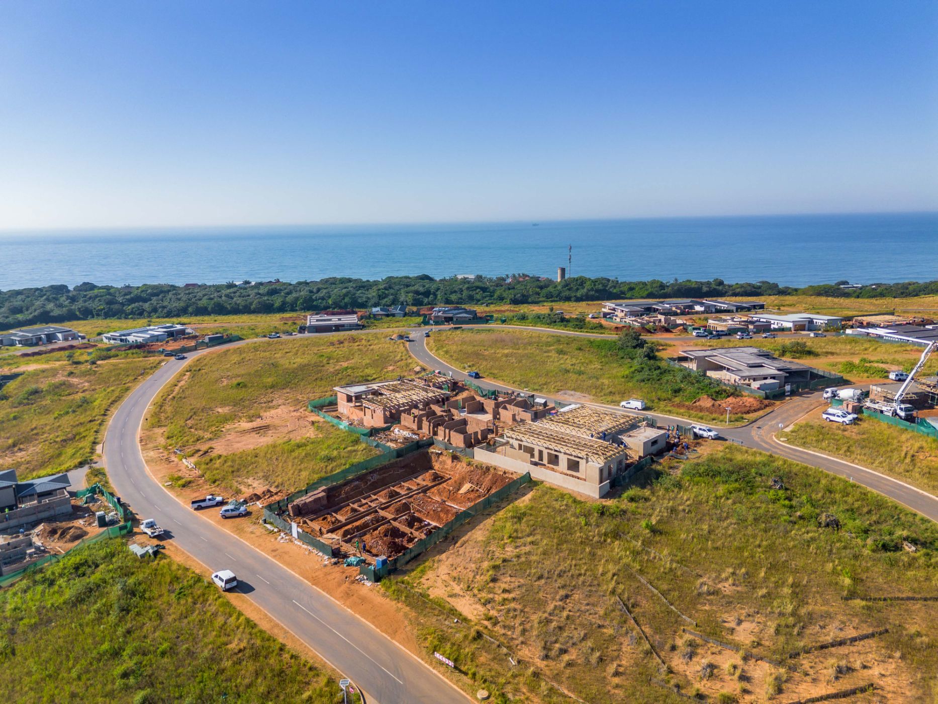 Vacant land for sale in Sibaya - 1ND1701919